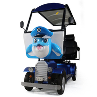 Park Use Dolphin Mobility Scooter mit Dach für Erwachsene