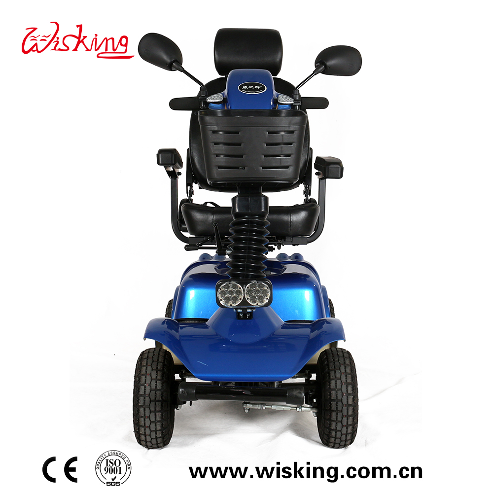 Outdoor-Garten-Elektromobilitäts-Roller für Behinderte