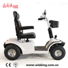 Vierrad-Doppelsitzroller Luxus-Hochleistungs-Elektromobilität im Freien
