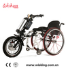 Rollstuhlanhänger Handbike mit Lithiumbatterie für Behinderte