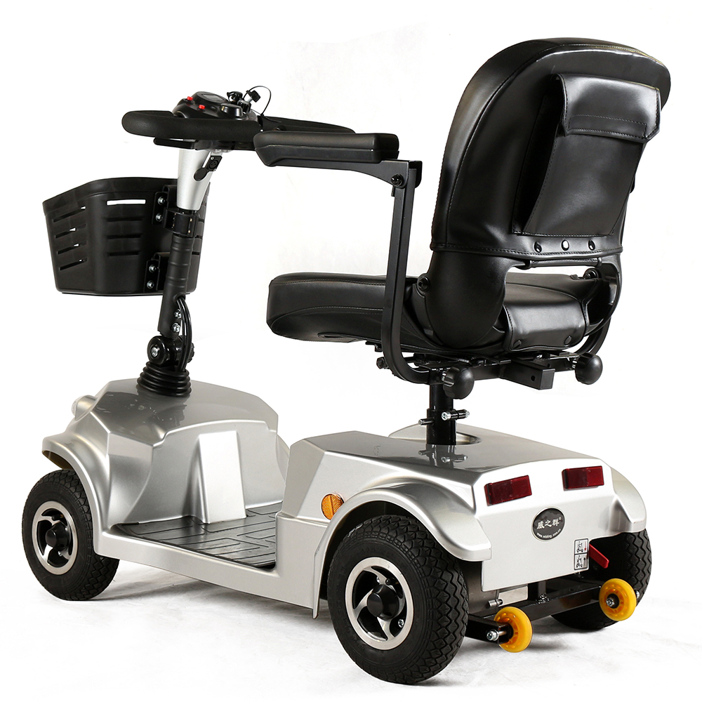 Mini Size zerlegen Mobilitätsroller für Behinderte zum Einkaufen